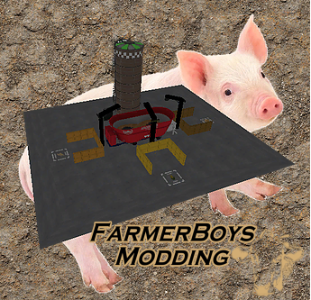 More information about "FS17  PigFood Mixer"