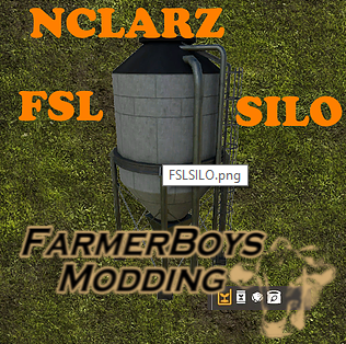 More information about "FS19_NCLarzFSLSilo_placeable"