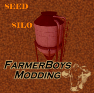 More information about "FS19_seedSilo_placeable"
