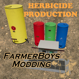 More information about "Herbicide Production"
