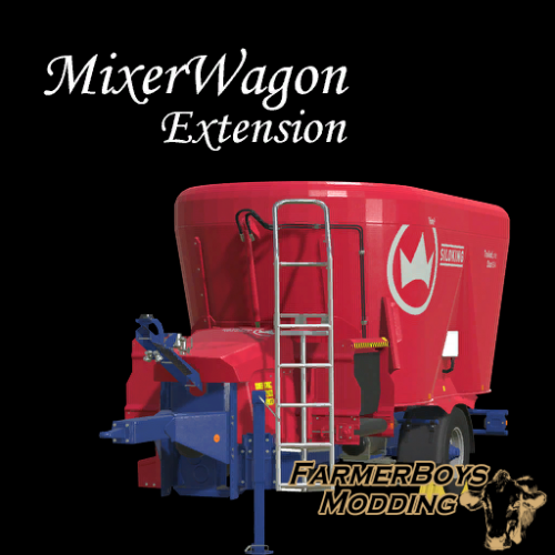 More information about "FS19_MixerWagonXT"