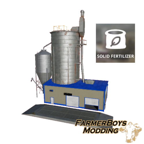 More information about "Fertilizer Production"