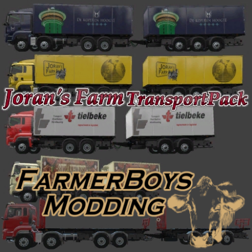 More information about "FS17 Joransfarm transportPack"