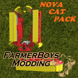 More information about "BD Nova Cat Pack"