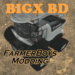 More information about "BD BigX"