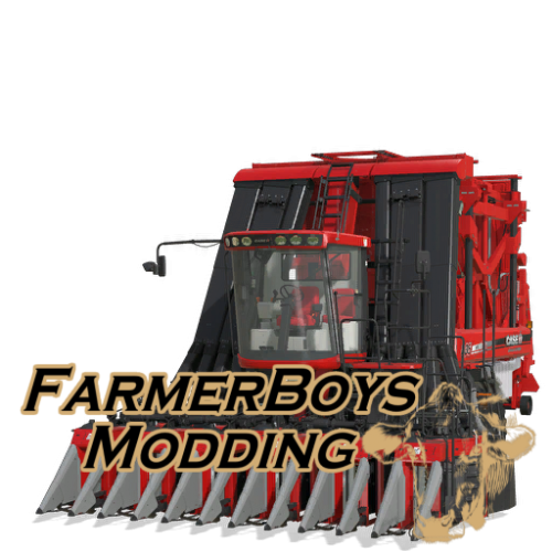 More information about "FS19_Cottonharvester"