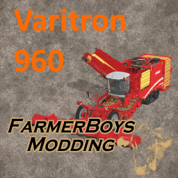 More information about "Varitron 960"