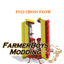 FS22 Nova Cross Flow