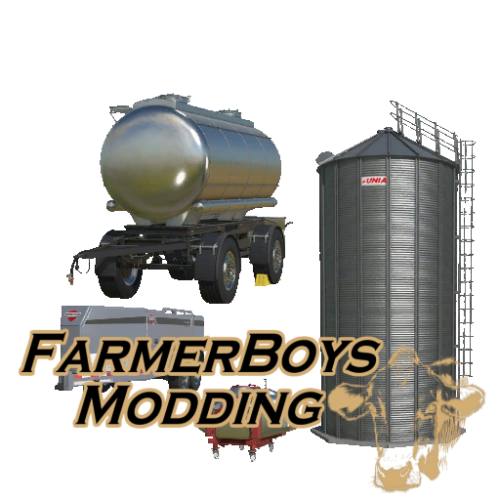 More information about "FS22 Fermenter Pack BD"
