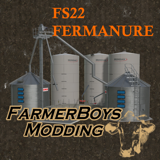 FS22 Fermanure