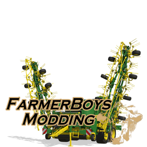 FS25 Windrowing Balers