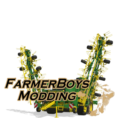 More information about "FS25 Windrowing Balers"