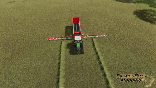 More information about "FS25 Jumbo 8450 WR BD (Download from mod hub link below)"